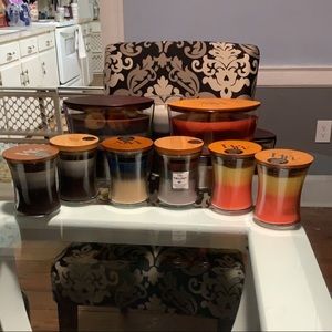 Woodwick Candles- Customer Listing